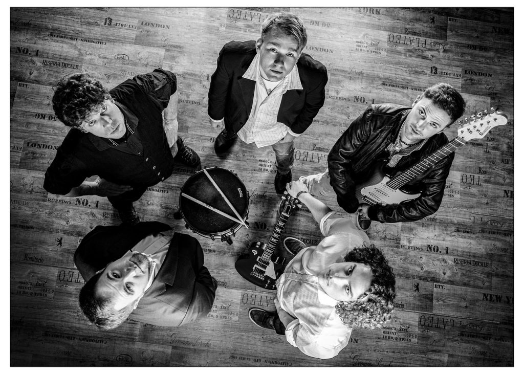 Rockband of popband voor je bruiloft