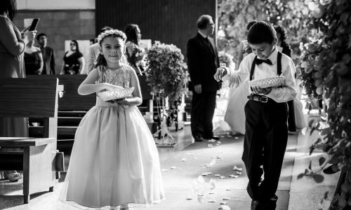 Kinderentertainment op je bruiloft