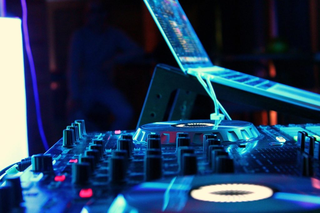 de beste dj voor je bruiloft