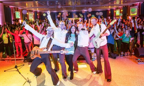 Coverband voor bruiloft