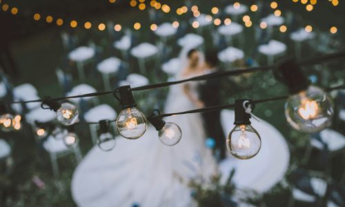 Sfeervolle achtergrondmuziek voor je bruiloft